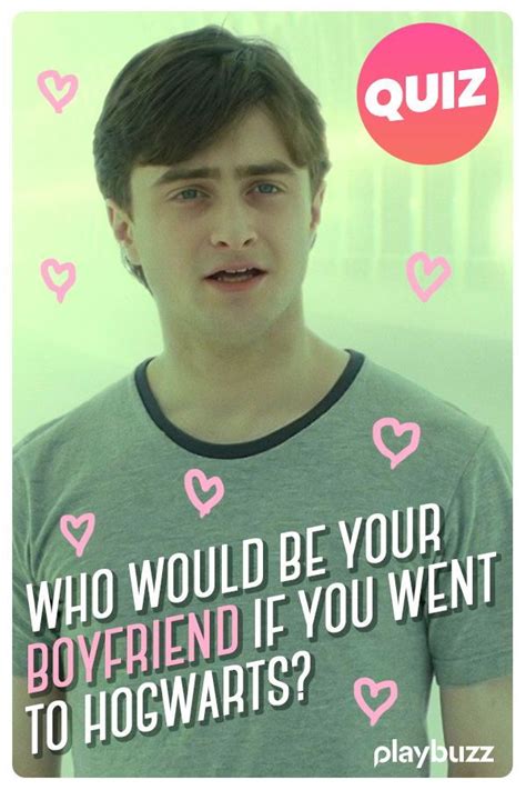 harry potter dating quizzes